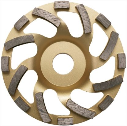 Afbeeldingen van MILWAUKEE Diamant komschijf SDCWU 100MM