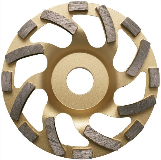 Afbeeldingen van MILWAUKEE Diamant komschijf SDCWU 100MM
