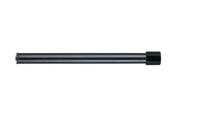 Afbeeldingen van MILWAUKEE Diamantboorkroon DCHXL ¼" UNC 107X420MM met stofafzuiging
