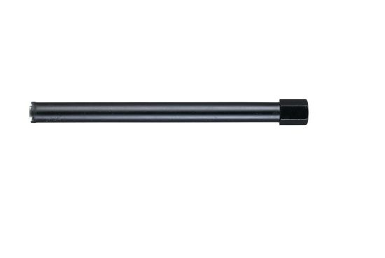 Afbeeldingen van MILWAUKEE Diamantboorkroon DCHXL ¼" UNC 117X420MM met stofafzuiging