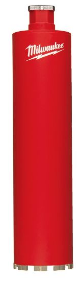 Afbeeldingen van MILWAUKEE Diamantboorkroon nat WCHP 1.¼" UNC 182X500MM