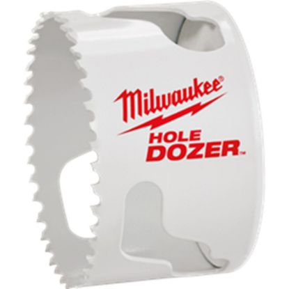Afbeeldingen van MILWAUKEE Gatzaag Bi-Metaal HOLE DOZER 168MM