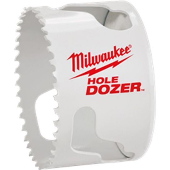 Afbeeldingen van MILWAUKEE Gatzaag Bi-Metaal HOLE DOZER 160MM