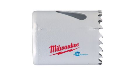 Afbeeldingen van MILWAUKEE Gatzaag Bi-Metaal HOLE DOZER 43MM