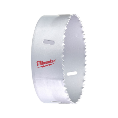 Afbeeldingen van MILWAUKEE Gatzaag Bi-Metaal HSAW 121MM