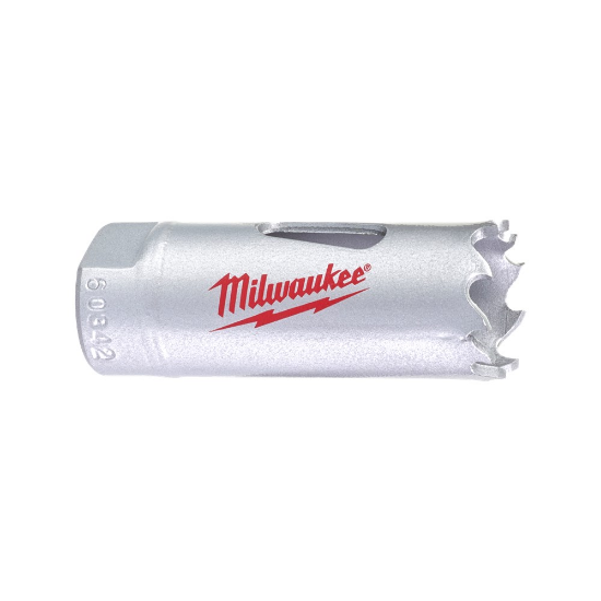 Afbeeldingen van MILWAUKEE Gatzaag Bi-Metaal HSAW 19MM