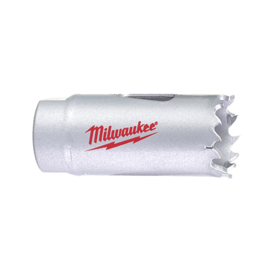 Afbeeldingen van MILWAUKEE Gatzaag Bi-Metaal HSAW 22MM