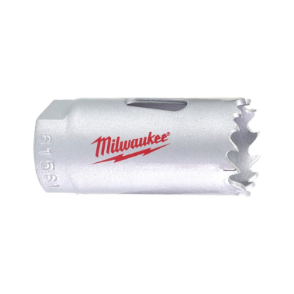 Afbeeldingen van MILWAUKEE Gatzaag Bi-Metaal HSAW 24MM