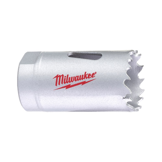 Afbeeldingen van MILWAUKEE Gatzaag Bi-Metaal HSAW 27MM