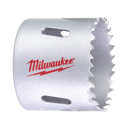 Afbeeldingen van MILWAUKEE Gatzaag Bi-Metaal HSAW 51MM