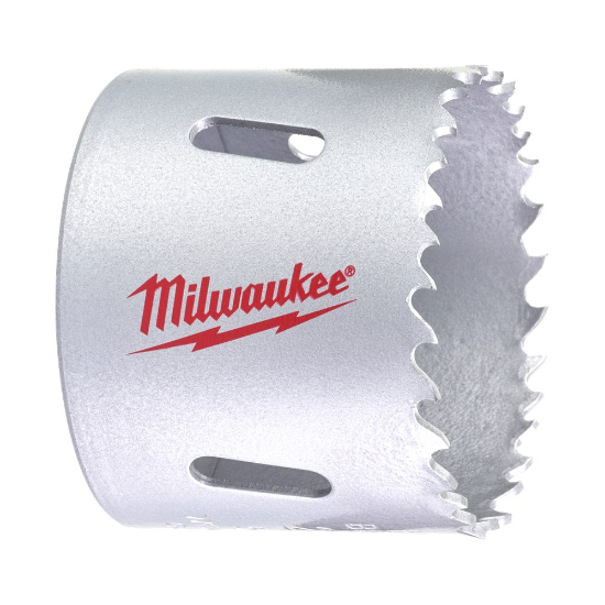 Afbeeldingen van MILWAUKEE Gatzaag Bi-Metaal HSAW 54MM
