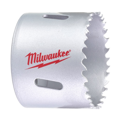 Afbeeldingen van MILWAUKEE Gatzaag Bi-Metaal HSAW 56MM