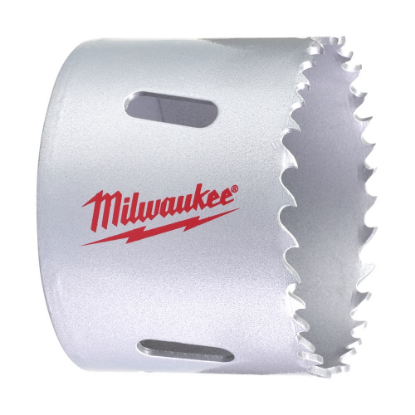 Afbeeldingen van MILWAUKEE Gatzaag Bi-Metaal HSAW 57MM