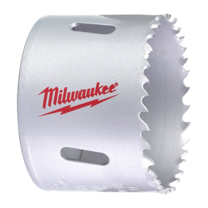 Afbeeldingen van MILWAUKEE Gatzaag Bi-Metaal HSAW 60MM