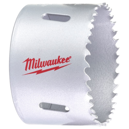 Afbeeldingen van MILWAUKEE Gatzaag Bi-Metaal HSAW 67MM