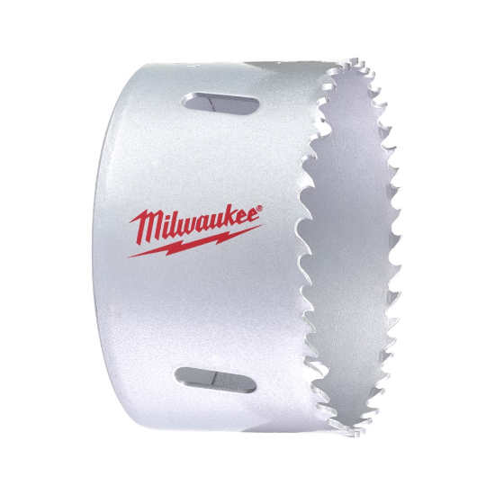 Afbeeldingen van MILWAUKEE Gatzaag Bi-Metaal HSAW 76MM