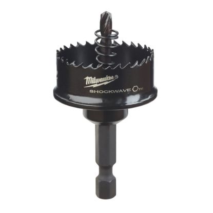 Afbeeldingen van MILWAUKEE Gatzaag SHOCKWAVE 32MM