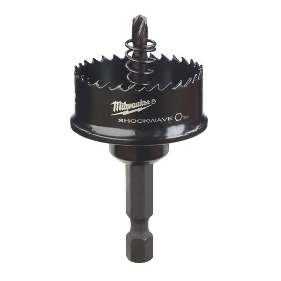 Afbeeldingen van MILWAUKEE Gatzaag SHOCKWAVE 32MM
