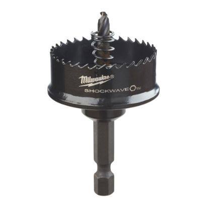 Afbeeldingen van MILWAUKEE Gatzaag SHOCKWAVE 38MM