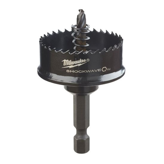 Afbeeldingen van MILWAUKEE Gatzaag SHOCKWAVE 38MM