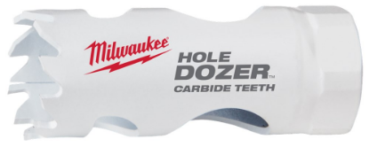 Afbeeldingen van MILWAUKEE Gatzaag TCT HOLE DOZER Carbide 22MM