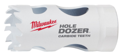 Afbeeldingen van MILWAUKEE Gatzaag TCT HOLE DOZER Carbide 25MM