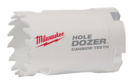 Afbeeldingen van MILWAUKEE Gatzaag TCT HOLE DOZER Carbide 35MM