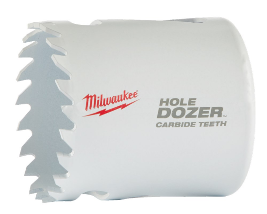Afbeeldingen van MILWAUKEE Gatzaag TCT HOLE DOZER Carbide 44MM