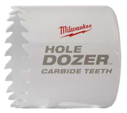 Afbeeldingen van MILWAUKEE Gatzaag TCT HOLE DOZER Carbide 51MM