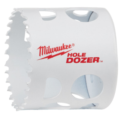 Afbeeldingen van MILWAUKEE Gatzaag TCT HOLE DOZER Carbide 54MM