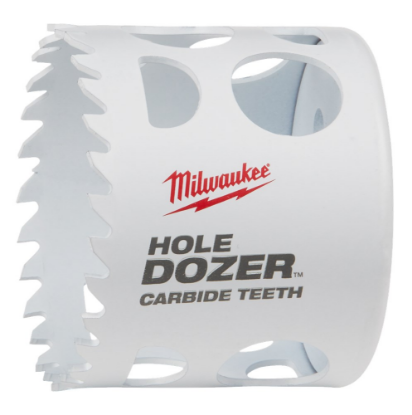 Afbeeldingen van MILWAUKEE Gatzaag TCT HOLE DOZER Carbide 57MM