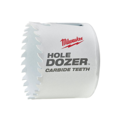 Afbeeldingen van MILWAUKEE Gatzaag TCT HOLE DOZER Carbide 60MM