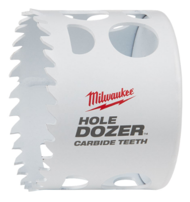 Afbeeldingen van MILWAUKEE Gatzaag TCT HOLE DOZER Carbide 64MM