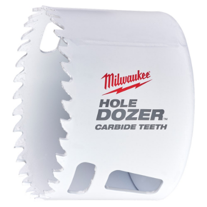 Afbeeldingen van MILWAUKEE Gatzaag TCT HOLE DOZER Carbide 70MM