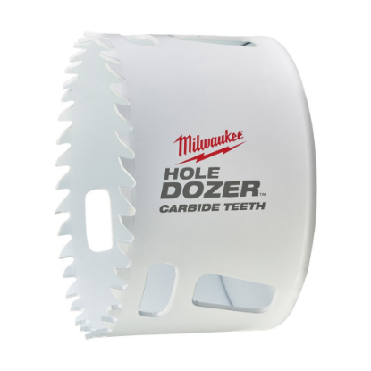 Afbeeldingen van MILWAUKEE Gatzaag TCT HOLE DOZER Carbide 76MM