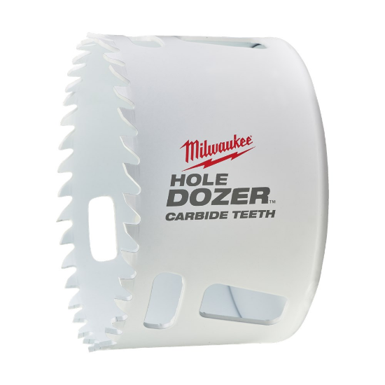 Afbeeldingen van MILWAUKEE Gatzaag TCT HOLE DOZER Carbide 76MM