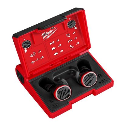 Afbeeldingen van MILWAUKEE Gehoorbescherming Bluetooth L4RLEPB-301