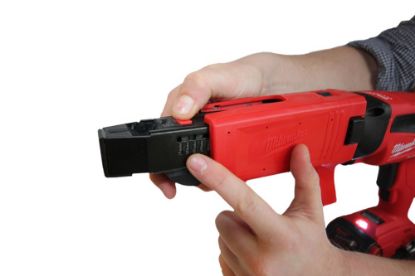 Afbeeldingen van MILWAUKEE Gipsplaatschroevendraaier opzetstuk CA55 t.b.v. M18FSG