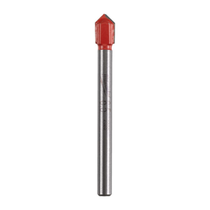 Afbeeldingen van MILWAUKEE Glas- en tegelboor 6,5X90MM