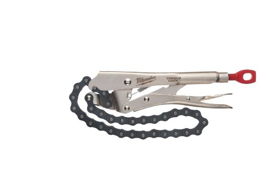 Afbeeldingen van MILWAUKEE Griptang TORQUE LOCK ketting 230MM