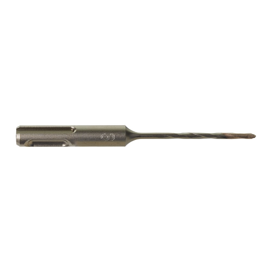 Afbeeldingen van MILWAUKEE Hamerboor SDS-Plus M2 2-snijkanten 3X110MM