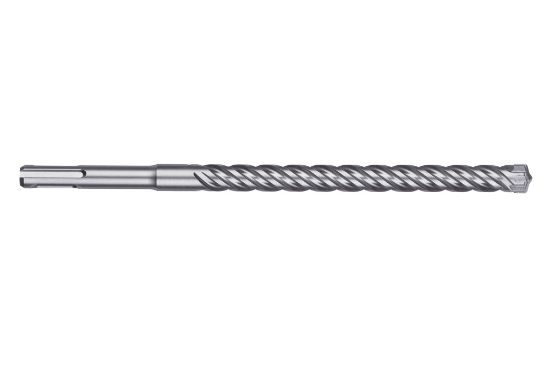 Afbeeldingen van MILWAUKEE Hamerboor SDS-Plus MX4 4-snijkanten 8X450MM
