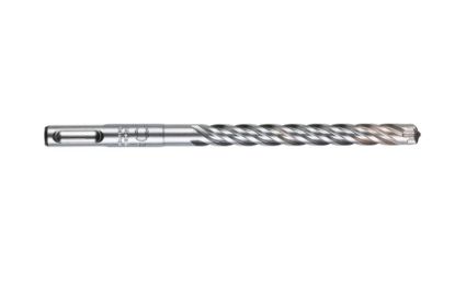 Afbeeldingen van MILWAUKEE Hamerboor SDS-Plus MX4 4-snijkanten 10X260MM