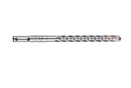 Afbeeldingen van MILWAUKEE Hamerboor SDS-Plus MX4 4-snijkanten 10X260MM