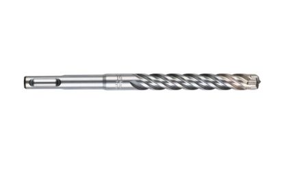 Afbeeldingen van MILWAUKEE Hamerboor SDS-Plus MX4 4-snijkanten 12X160MM
