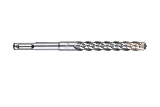 Afbeeldingen van MILWAUKEE Hamerboor SDS-Plus MX4 4-snijkanten 12X160MM
