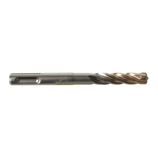 Afbeeldingen van MILWAUKEE Hamerboor SDS-Plus MX4 4-snijkanten 15X160MM