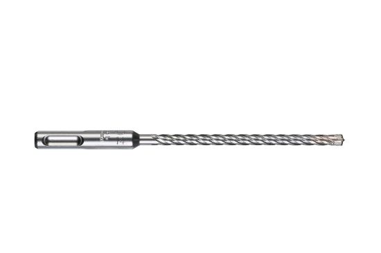 Afbeeldingen van MILWAUKEE Hamerboor SDS-Plus MX4 4-snijkanten 8X110MM