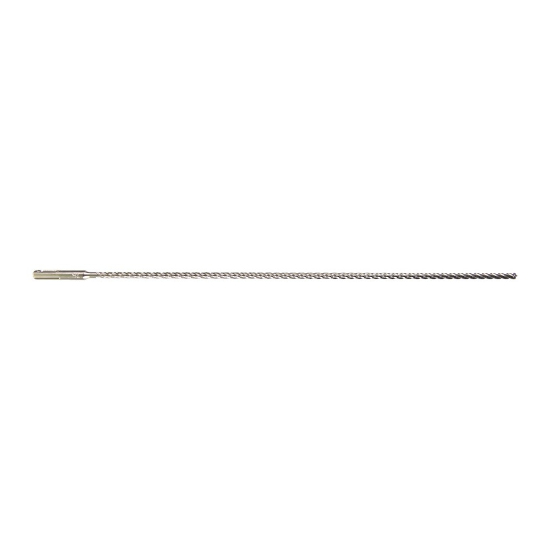 Afbeeldingen van MILWAUKEE Hamerboor SDS-Plus MX4 4-snijkanten 6,5X450MM