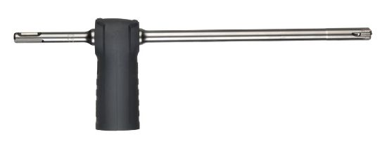 Afbeeldingen van MILWAUKEE Hamerboor SDS-Plus stofvrij 12X360